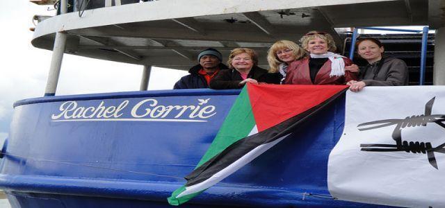 Aid ships sailing to Gaza and will not be deterred