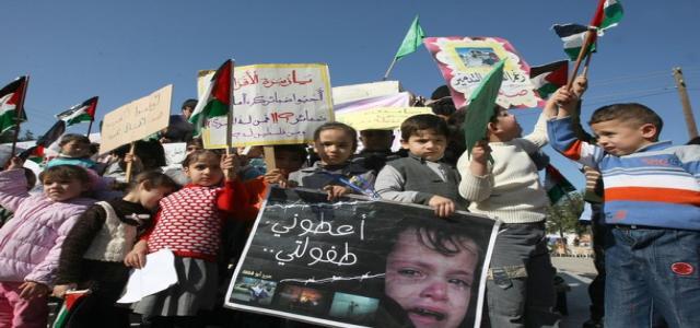 Al Mezan calls on world to save Gaza’s children from Israeli aggression