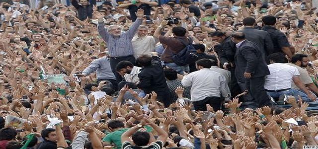 Moussavi: Suppressing students won’t save Ahmadinejad – Summary