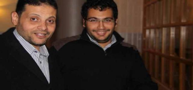 Egypt Journalist Movement Condemns Military Trial of Human Rights Activist Khaled Hamza