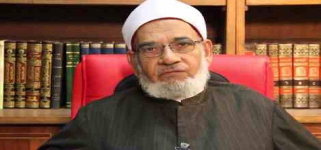 Muslim Brotherhood Mourns Death of Great Scholar Mohamed Mukhtar Al-Mahdi
