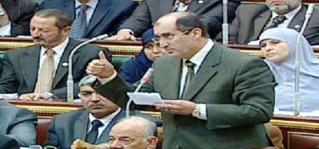 Gamal Heshmat: Parliament Fully Backs Revolution, Democratic Transformation
