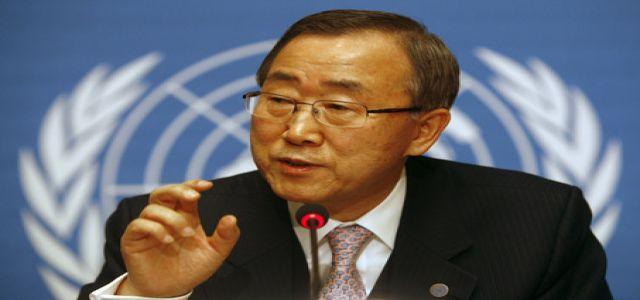 Palestinian int’l campaign asks Ki-moon, Security Souncil to protect Gaza ships