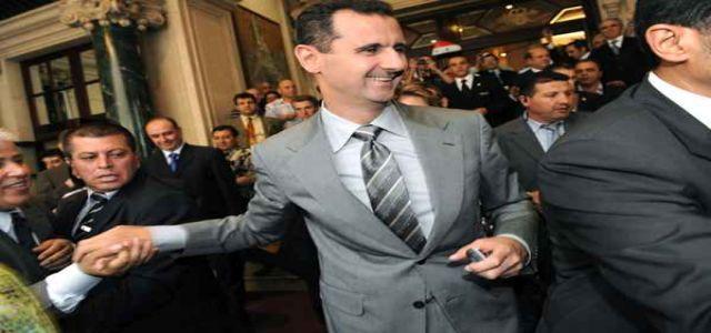 Assad: Our aim is to eliminate terror not to take revenge.