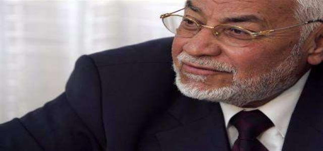 Akef: MB strategy the same despite leadership change