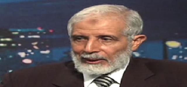 Mahmoud Ezzat: No Justification for Alliance with Dissolved National Party Officials or Thugs