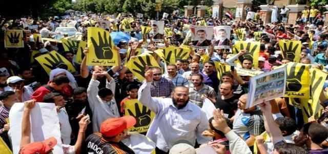 Egypt Pro-Democracy Anti-Coup Alliance Calls Week of Protest in Prisons, Public Squares