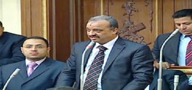 Egyptian Parliament’s Arab Affairs Committee Urges Syria Support