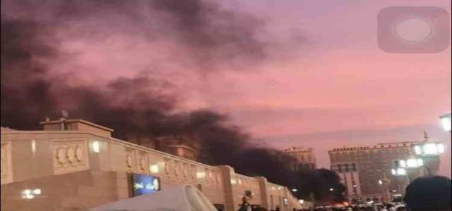Muslim Brotherhood Strongly Condemns Bombings in Medina, Saudi Arabia