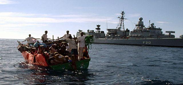 US: Egypt is leading efforts to persuade the Somalis to give up piracy