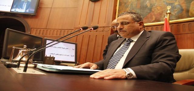 Ganzouri Government Performance Weak, Shaky; Withdrawing Confidence is Only Solution