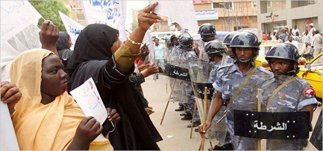 Sudan: police ready to secure elections