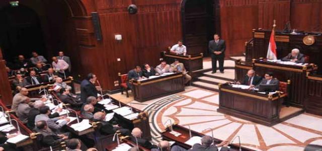 Constituent Assembly Seeks to Hear ElBaradei, Zewail and Al-Baz Views, Suggestions