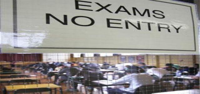 Depriving 5 Students from Their exam and dismissal of Another 20 in Suez