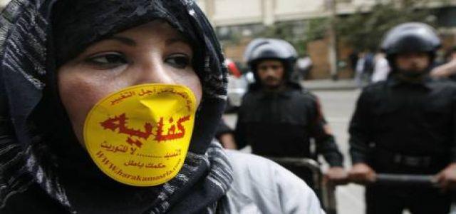 Egypt: Intellectuals accuse Freedoms Committee of ignoring MB basic rights.