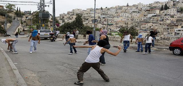 Palestinian child injured in Silwan confrontations