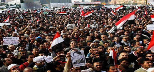 London-based MB leader: Egyptian Revolution Will Affect Relations with Israel