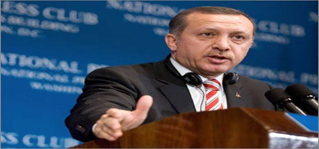 Erdogan: Israel the main threat to peace in the Middle East