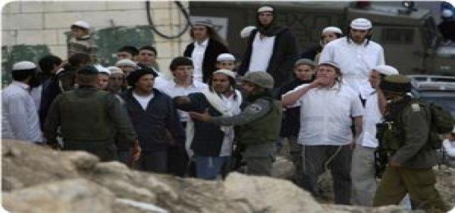Settlers’ attacks on Palestinians soar in March