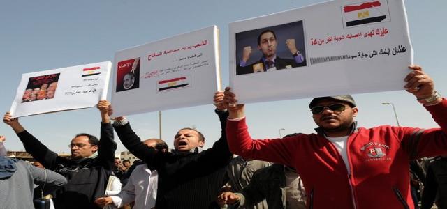 Prosecutor Accuses Adly of Intentionally Killing Protesters