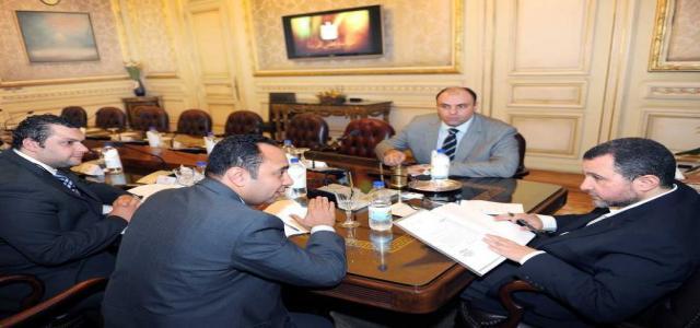 Egypt Government Agrees to Amend Provisions of Laws to Encourage Investment
