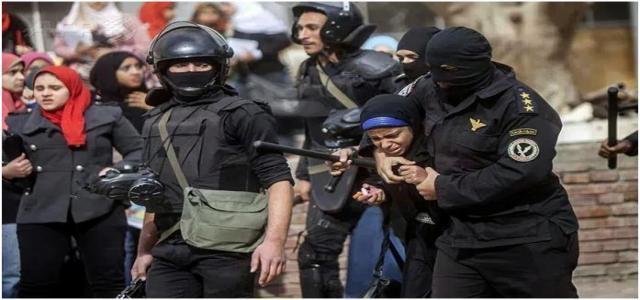Revolutionary Coalition Condemns Hunt, Detention of Egyptian Women