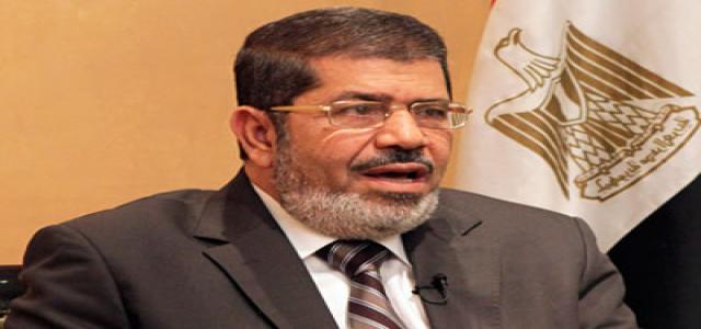 El-Erian: Morsi Will Win Presidential Election Outright from First Round