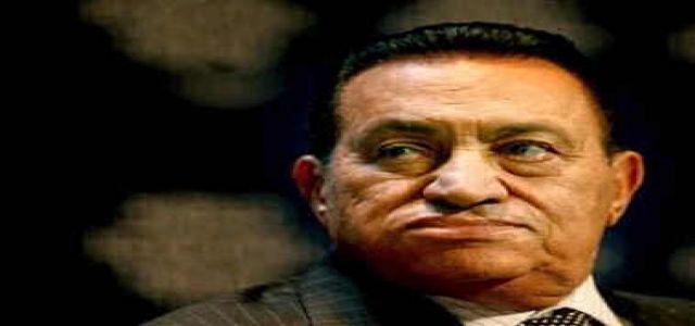 Egypt’s Mubarak warns opposition, talks stability in first speech since surgery
