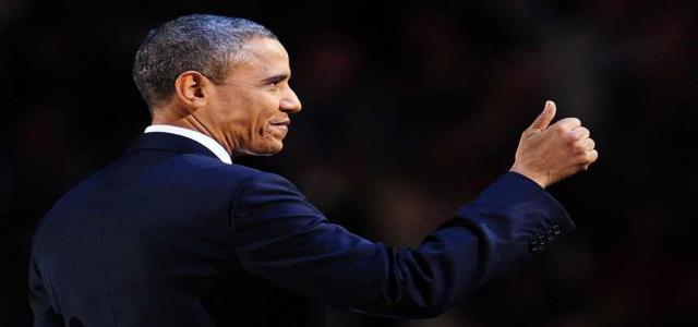 Freedom and Justice Party Congratulates Obama on Re-Election As US President