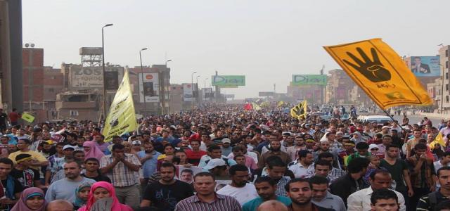 Pro-Democracy, Anti-Coup Marches Across Egypt Protest High Prices, Gaza Raids