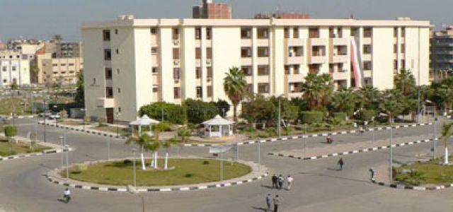 17 Studens From Al Fayyum University Dismissed One Month
