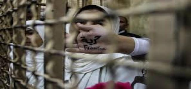 Statement from Egyptian Women Held as Political Prisoners in Coup Jails
