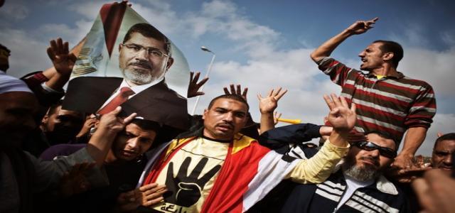 Egypt Decides Own Destiny