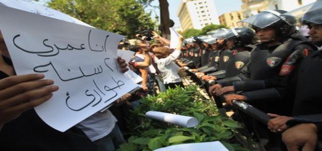 Egypt : Administrative Court Reviews The Case of The Right to Demonstrate