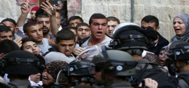 Muslim Brotherhood Salutes Aqsa Protests in Defense of Muslims’ Third Holiest Site