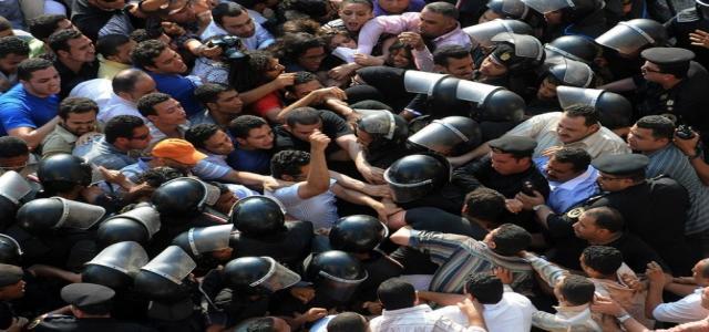 MB’s Statement on Tunisia’s Uprising and the Demands of the Egyptian People