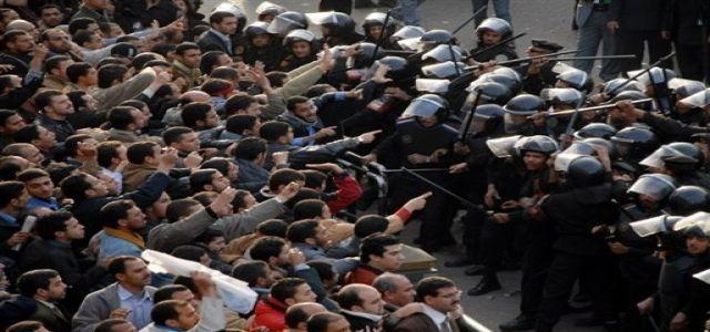 Al- Menya : Arbitrary arrests of 10 Muslim Brotherhood members