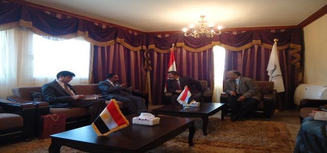 Egypt Ready for Foreign Investments, FJP Chairman
