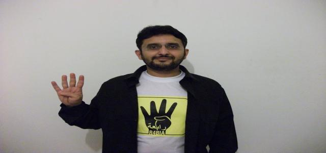 Muslim Brotherhood Condemns the Arrest of Its Spokesperson & Crackdown on Freedoms in Egypt