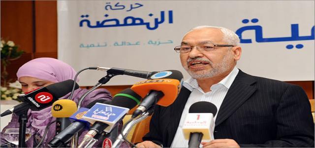 MB Leader in Tunisia Draws Parallels with Egypt’s Revolution