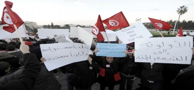 Tunisia’s El Nahda Movement legalized after 20 year ban