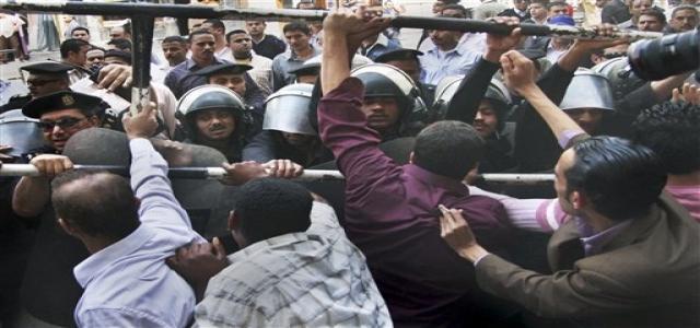 Sharqiya’s MB supporters hauled in by police
