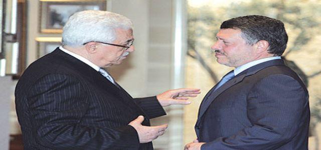 Abdullah and Abbas urge protection of holy sites