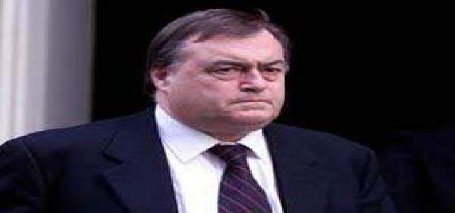 John Prescott expresses doubt over British support for Iraq invasion