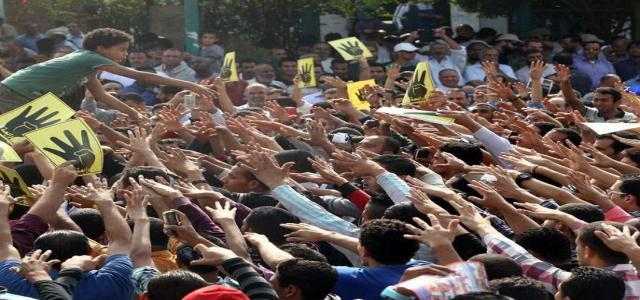 Egypt Pro-Democracy Alliance Calls ‘Leave’ Mass Protest Wave