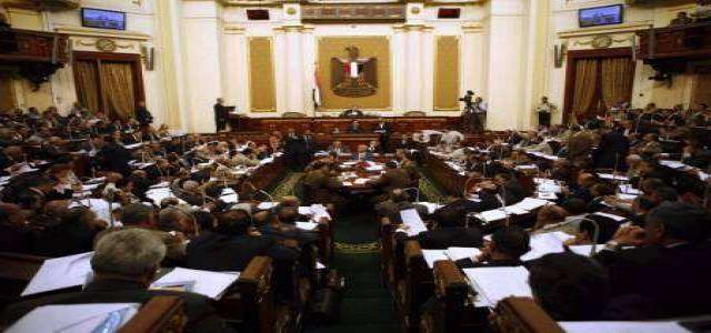 Opposition Muslim Brotherhood and Independents in the People’s Assembly