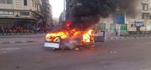 Alexandria Muslim Brotherhood Rejects Violence As Lawyers Continue Action for Revolution Martyrs
