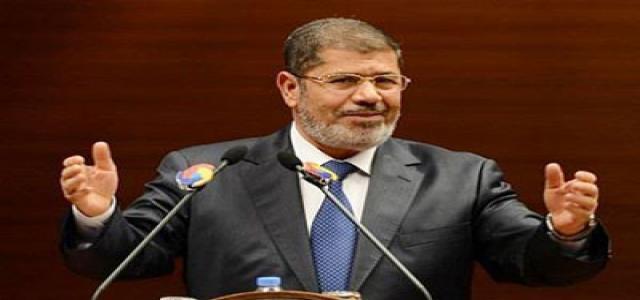 PRESS RELEASE: Leading Expert Evidence Supports President Morsi’s Illegal Detention Claim