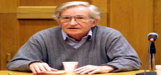Chomsky Warns of the Threat of Fascism