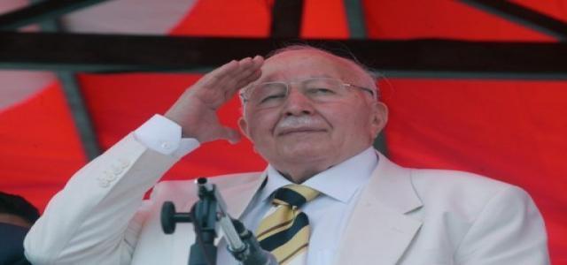 MB chairman mourns Turkey’s first Islamist PM